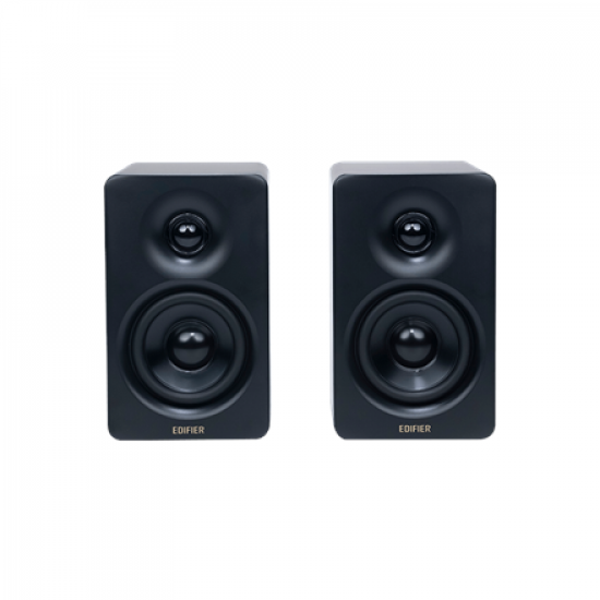 Edifier | Compact Desktop 2.0 Speakers | M60 | 66 W | Bluetooth | Black | ≥ 85 dB | Wireless connection
