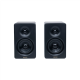 Edifier | Compact Desktop 2.0 Speakers | M60 | 66 W | Bluetooth | Black | ≥ 85 dB | Wireless connection