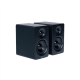 Edifier | Compact Desktop 2.0 Speakers | M60 | 66 W | Bluetooth | Black | ≥ 85 dB | Wireless connection