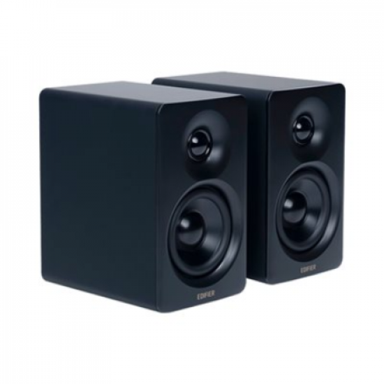 Edifier | Compact Desktop 2.0 Speakers | M60 | 66 W | Bluetooth | Black | ≥ 85 dB | Wireless connection