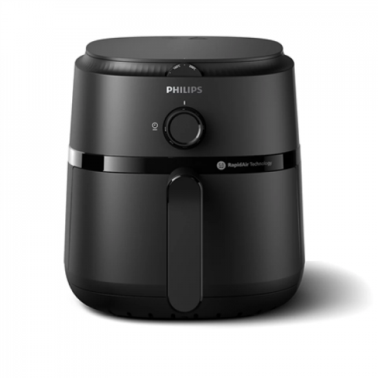 Philips | Airfryer | NA120/00 1000 series | Power 1500 W | Capacity 4.2 L | Black