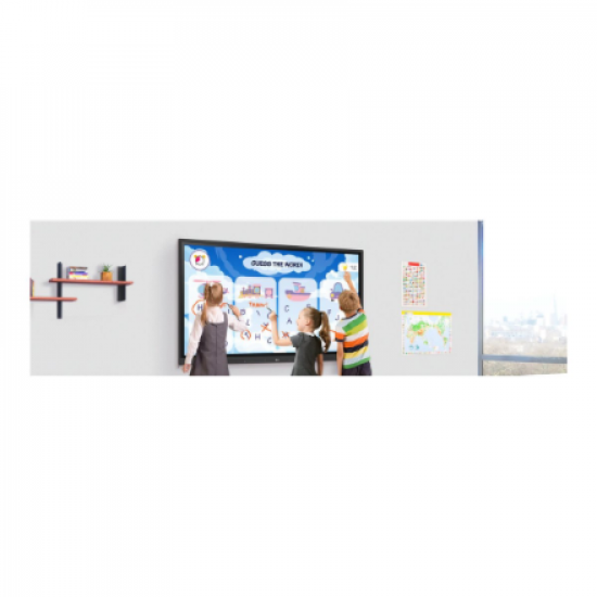 LG Multi Touch CreateBoard | 55TR3DK-B | 55 