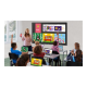 LG Multi Touch CreateBoard | 55TR3DK-B | 55 