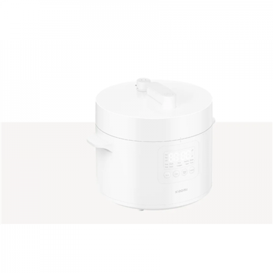 Xiaomi | Electric Pressure Cooker EU | 1000 W | 4.8 L | Number of programs 6 | White