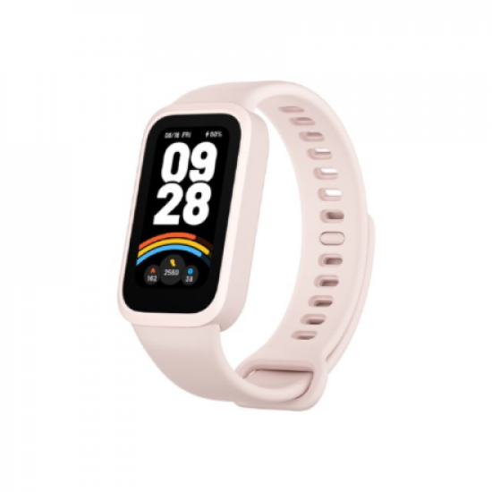 Xiaomi Smart Band 9 Active | TFT | Waterproof | Bluetooth | Pink