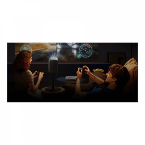 Xiaomi Smart Projector L1 EU | Full HD (1920x1080) | 200 ANSI lumens | Black | Wi-Fi