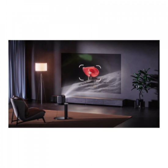 Xiaomi Smart Projector L1 EU | Full HD (1920x1080) | 200 ANSI lumens | Black | Wi-Fi