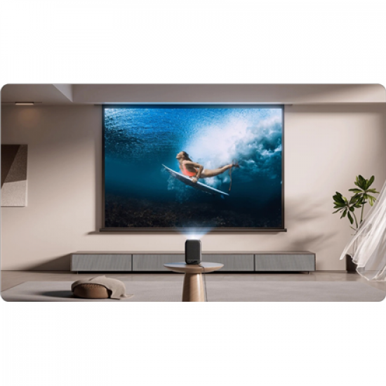 Xiaomi Smart Projector L1 Pro EU | Full HD (1920x1080) | 400 ANSI lumens | Black | Wi-Fi