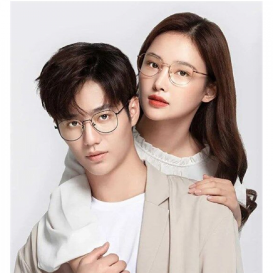 Xiaomi Blue Light Blocking Glasses | Glasses | Gold | Nylon/SUS304