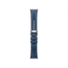 Xiaomi Leather Quick Release Strap | Harbor Blue
