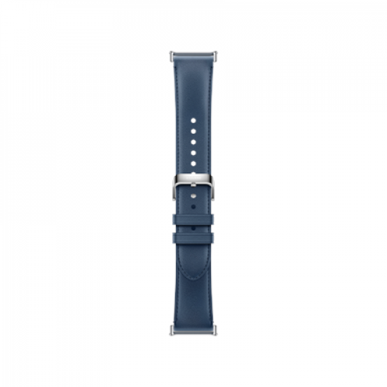 Xiaomi Leather Quick Release Strap | Harbor Blue