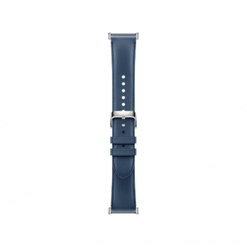 Xiaomi Leather Quick Release Strap | Harbor Blue