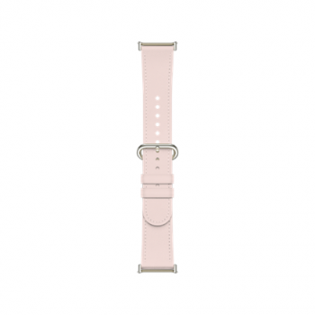 Xiaomi Leather Quick Release Strap | Apricot Pink