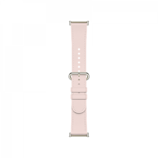 Xiaomi Leather Quick Release Strap | Apricot Pink