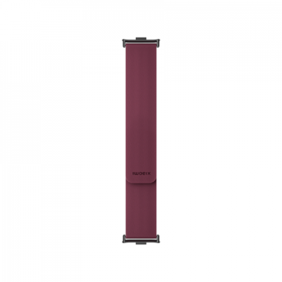 Xiaomi Magnetic Quick Release Strap | Berry Red