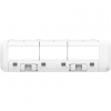 Xiaomi Robot Vacuum X20 Max Brush Cover | White