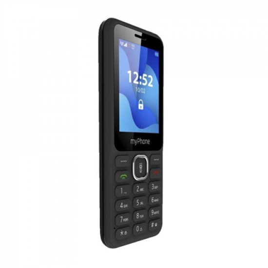 myPhone 6320 | Black | 2.4 