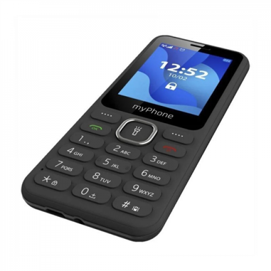 myPhone 6320 | Black | 2.4 