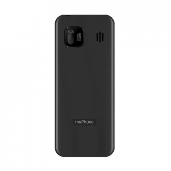 myPhone 6320 | Black | 2.4 