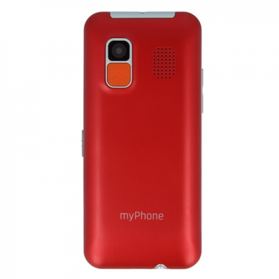 myPhone | Halo Easy | Red | 1.77 
