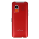 myPhone | Halo Easy | Red | 1.77 