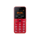 myPhone | Halo Easy | Red | 1.77 