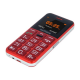 myPhone | Halo Easy | Red | 1.77 