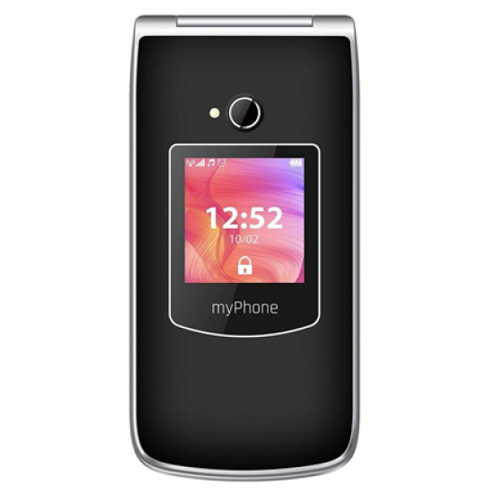 myPhone Rumba 2 | Black | 2.4 