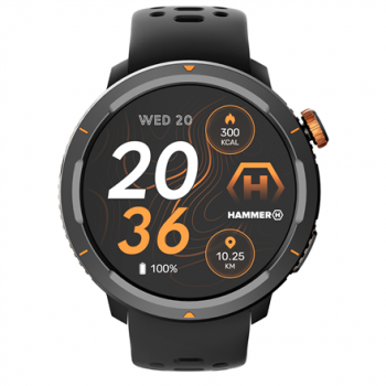 Hammer Watch 2 Lite | Smart watch | AMOLED | 1.43