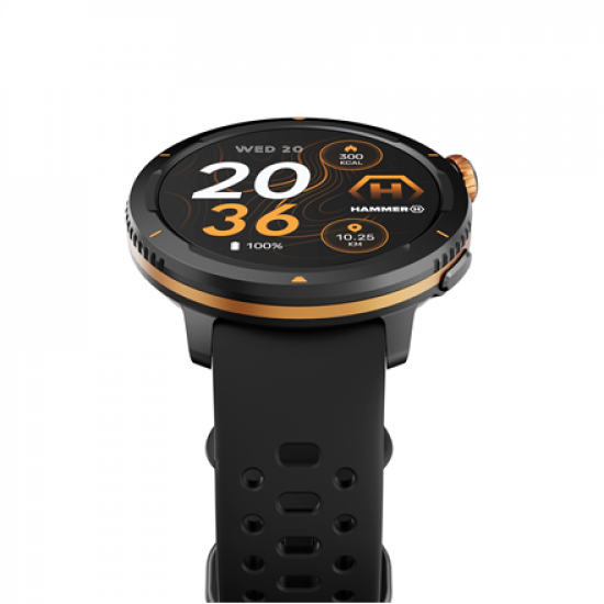 Hammer Watch 2 Lite | Smart watch | AMOLED | 1.43