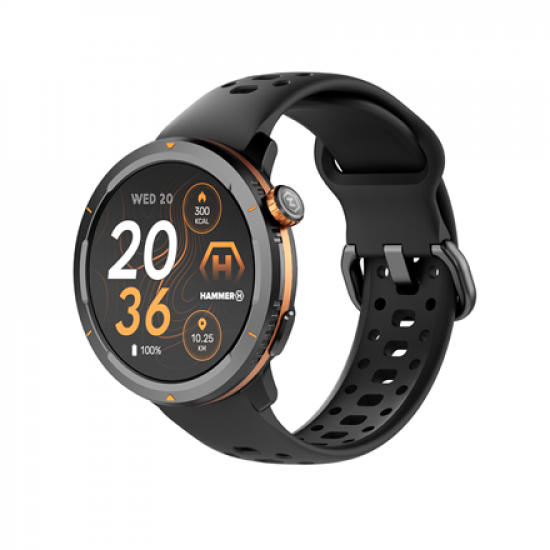 Hammer Watch 2 Lite | Smart watch | AMOLED | 1.43