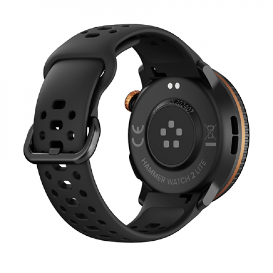 Hammer Watch 2 Lite | Smart watch | AMOLED | 1.43