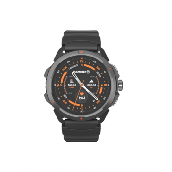 Hammer Watch 2 | Smart watch | GPS (satellite) | AMOLED | 1.5