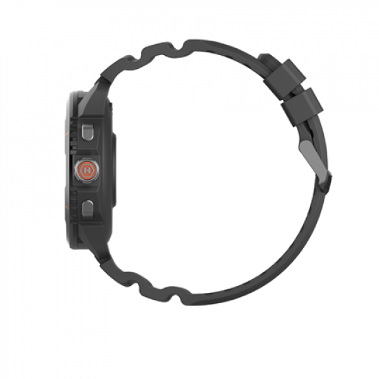 Hammer Watch 2 | Smart watch | GPS (satellite) | AMOLED | 1.5