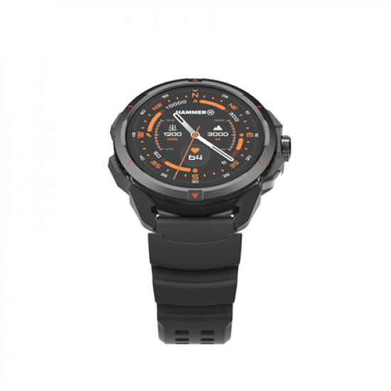 Hammer Watch 2 | Smart watch | GPS (satellite) | AMOLED | 1.5