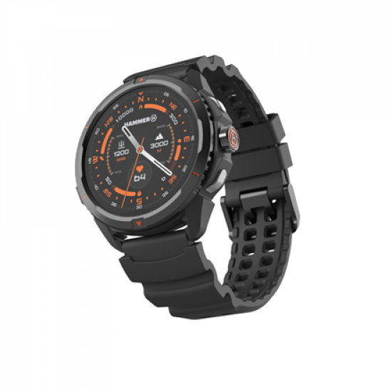 Hammer Watch 2 | Smart watch | GPS (satellite) | AMOLED | 1.5