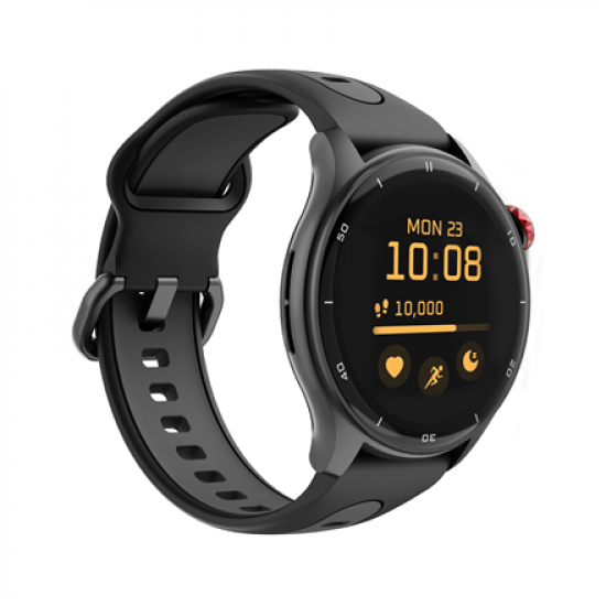 myPhone Watch Adventure | Smart watch | GPS (satellite) | AMOLED | 1.43