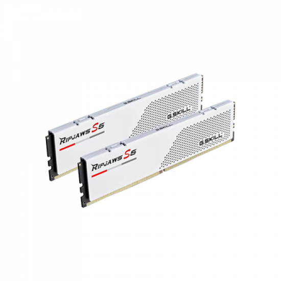G.Skill Ripjaws S5 | 32 (2x16GB) GB | DDR5 | 6000 MHz | PC/server | Registered No | ECC No