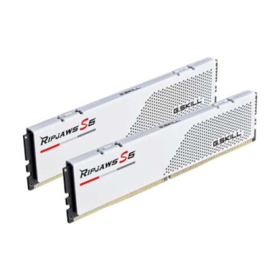 G.Skill Ripjaws S5 | 32 (2x16GB) GB | DDR5 | 6000 MHz | PC/server | Registered No | ECC No