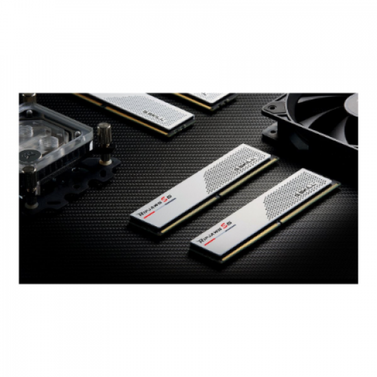 G.Skill Ripjaws S5 | 32 (2x16GB) GB | DDR5 | 6000 MHz | PC/server | Registered No | ECC No