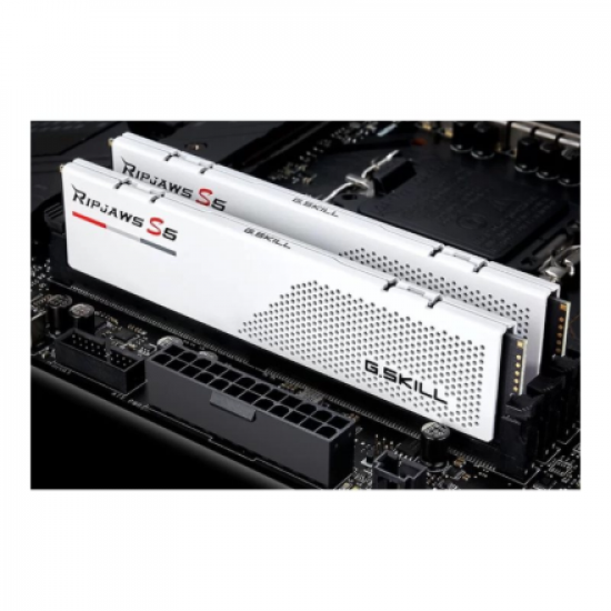 G.Skill Ripjaws S5 | 32 (2x16GB) GB | DDR5 | 6000 MHz | PC/server | Registered No | ECC No