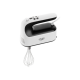 Adler Hand Mixer | AD 4229 | Hand Mixer | 600 W | Number of speeds 9 | Turbo mode | Black/White