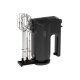 Adler Hand Mixer | AD 4230 | Hand Mixer | 550 W | Number of speeds 5 | Turbo mode | Black