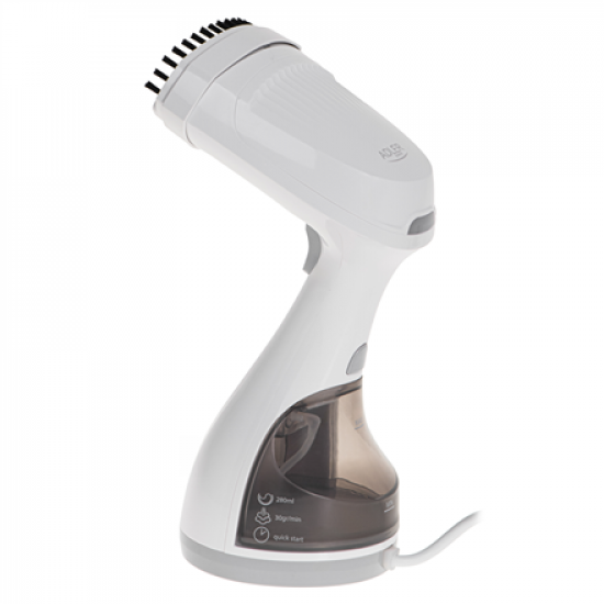 Adler Garment Steamer | AD 5042 | Handheld | 1500 W | 0.3 L | 23 g/min | White