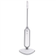 Adler Steam mop | AD 7057 | Power 1300 W | Water tank capacity 0.38 L | White/Grey