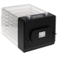 Adler | Food Dehydrator | AD 6660 | Power 600 W | Number of trays 6 | Integrated timer | Black