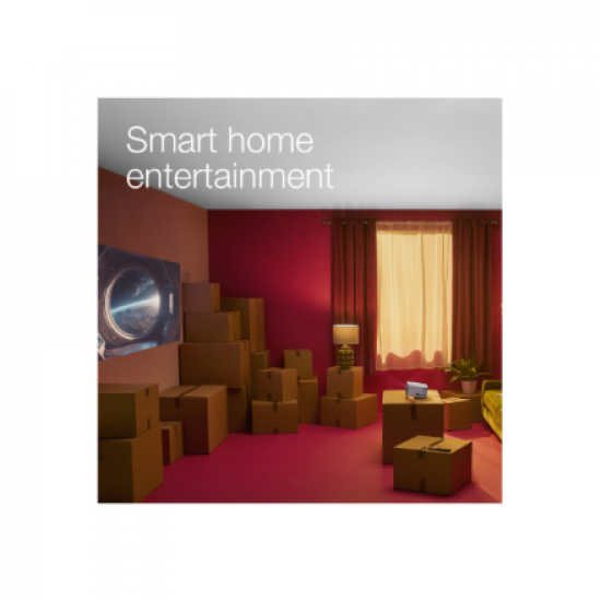 Epson EF-21W | Full HD (1920x1080) | 1000 ANSI lumens | White