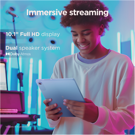 Lenovo Tab Wi-Fi (w/o power adapter) | ZAEH0028SE | 10.1 
