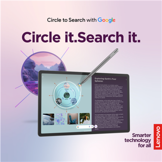 Lenovo Idea Tab Pro Wi-Fi (w/o power adapter) | ZAE40020SE | 12.7 