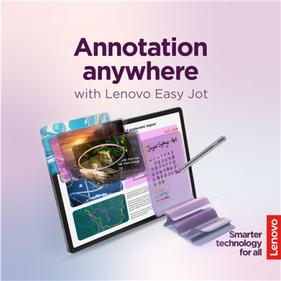 Lenovo Idea Tab Pro Wi-Fi (w/o power adapter) | ZAE40020SE | 12.7 